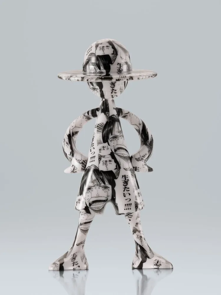 One Piece Luffy's Mini Figure Archive of Adventure [Vol.3] Blind Box Assortment (6)